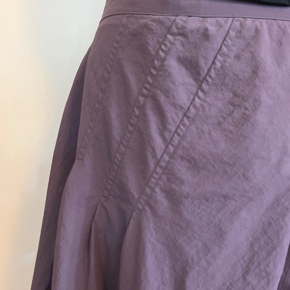 Hanna for La Journee Purple Skirt - Picture 2 of 7
